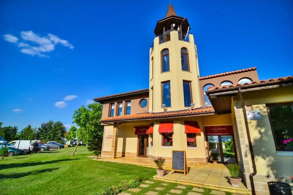 BlackSeaRama Golf & Villas - главное фото