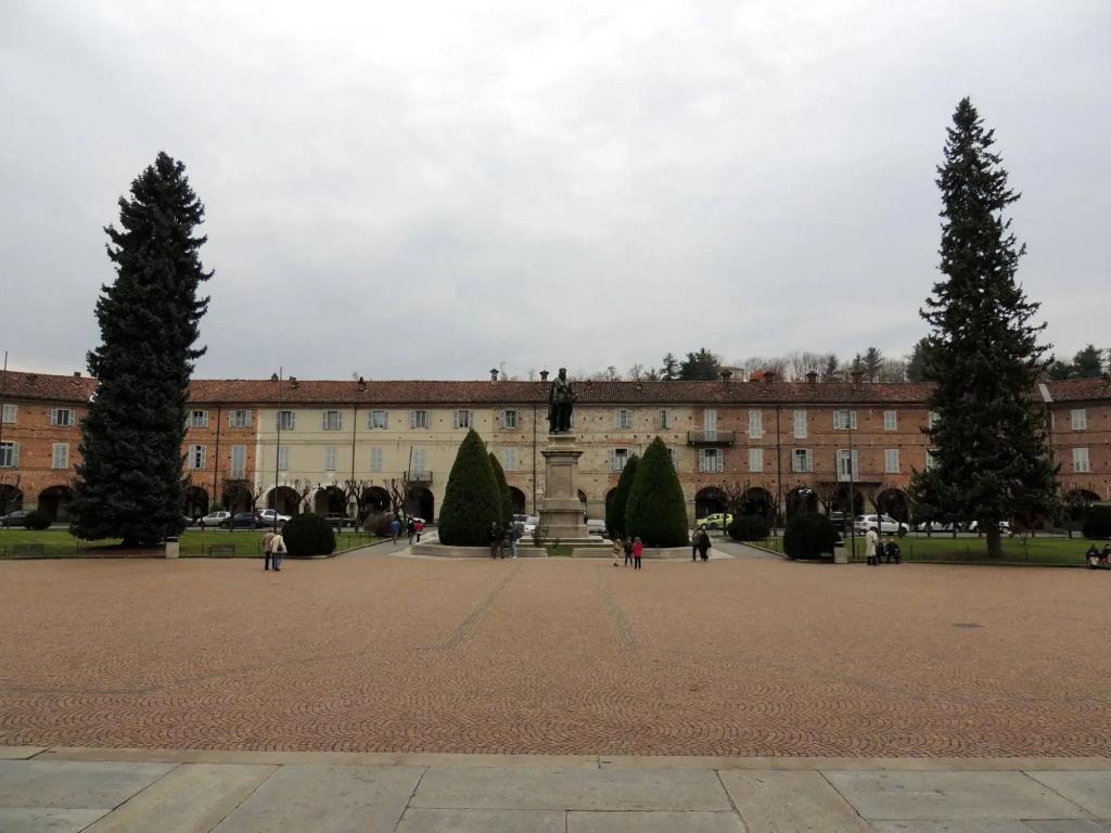 Hotel Portici - главное фото