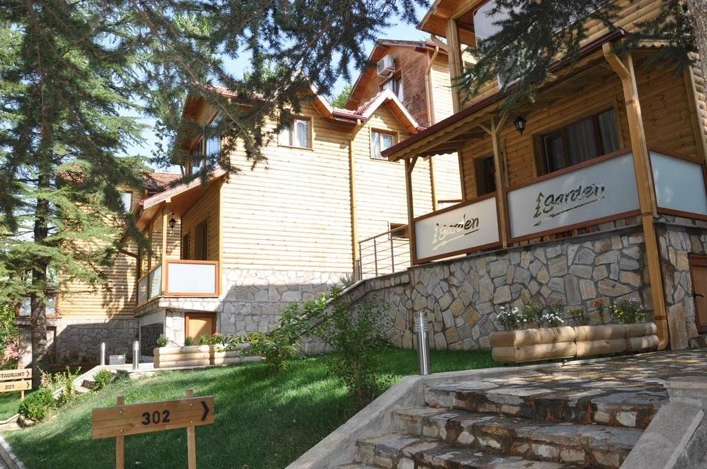 Garden Termal Otel - главное фото