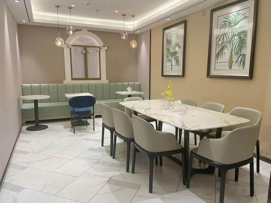 Magnotel Business Harbin Railway Station Qiulin Museum Metro Station - главное фото