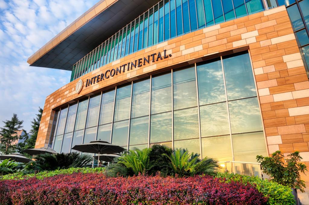 Intercontinental Changsha by IHG - главное фото