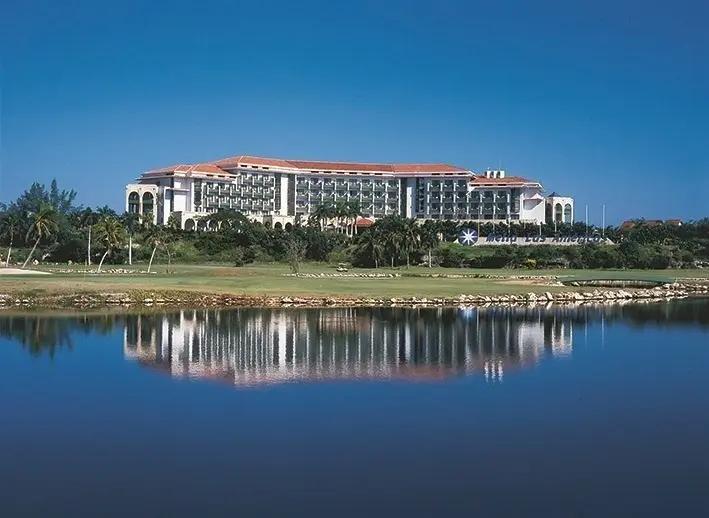 Dnu - Melia Las Americas - главное фото