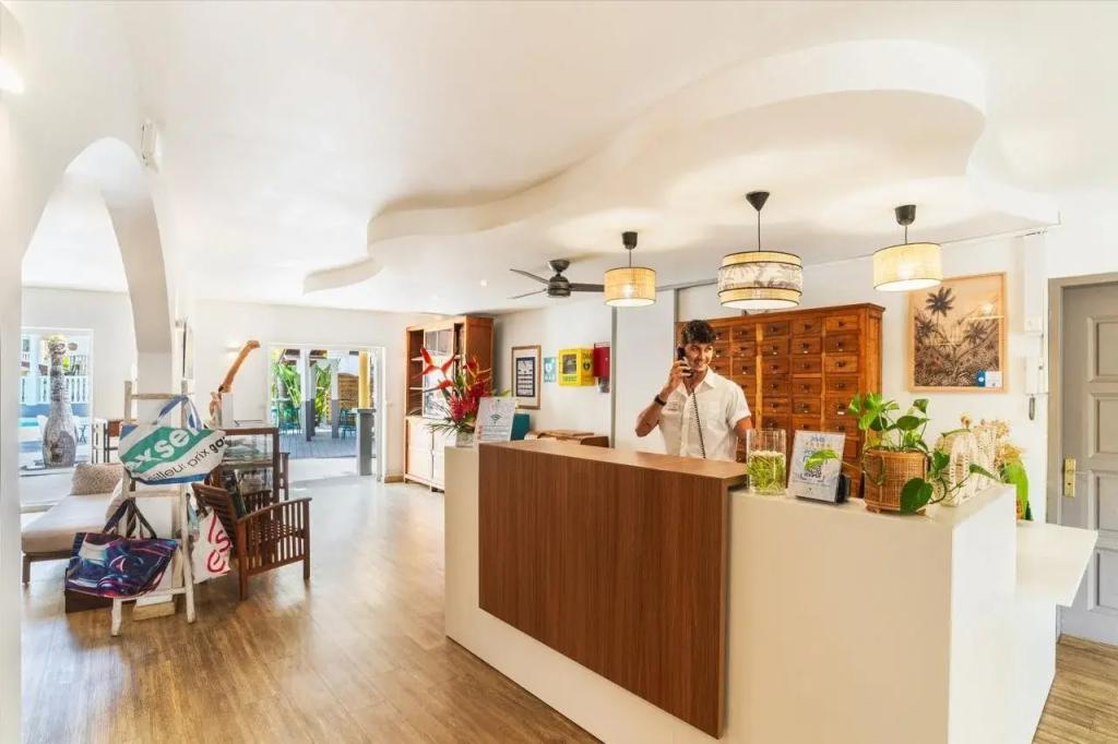 Ermitage Boutik Hôtel - главное фото