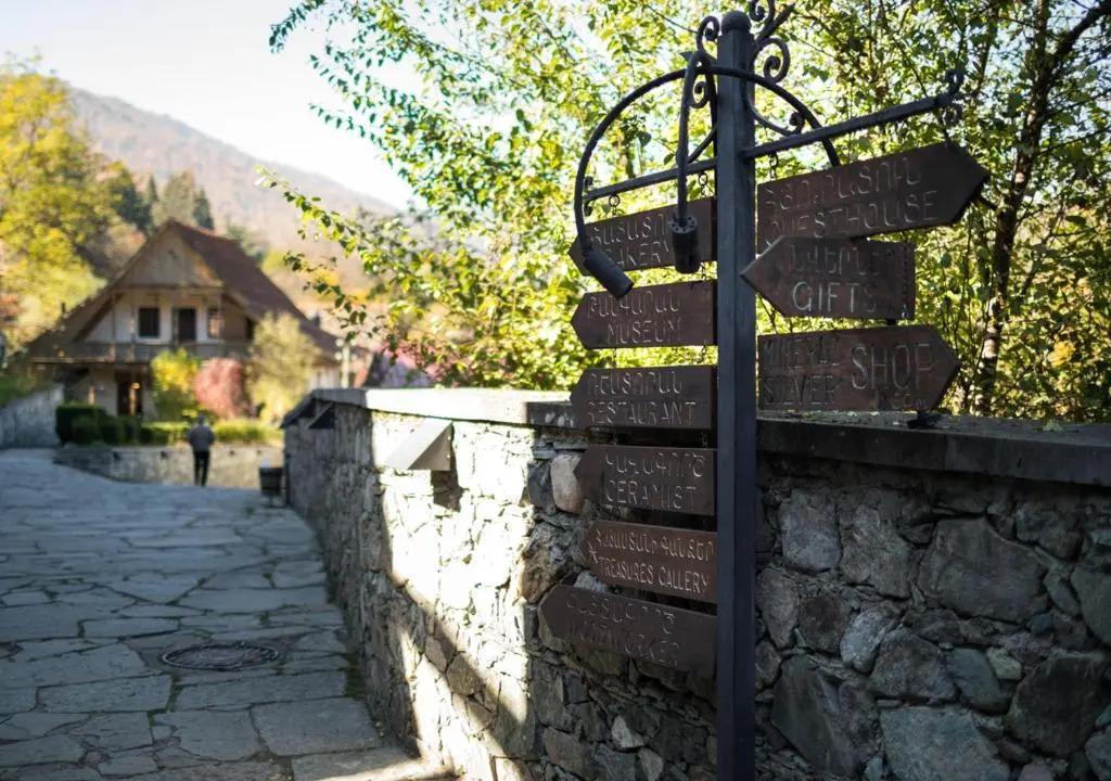 Tufenkian Old Dilijan Complex - главное фото