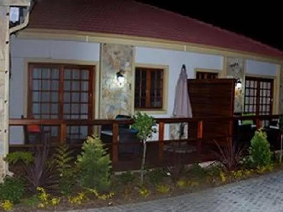 Classique Grace Boutique Hotel - главное фото