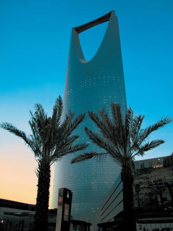 Отель Four Seasons Riyadh At Kingdom Center - главное фото