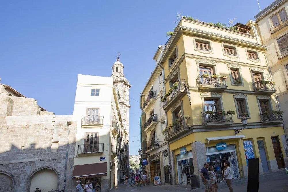 SingularStays Lope de Vega - главное фото