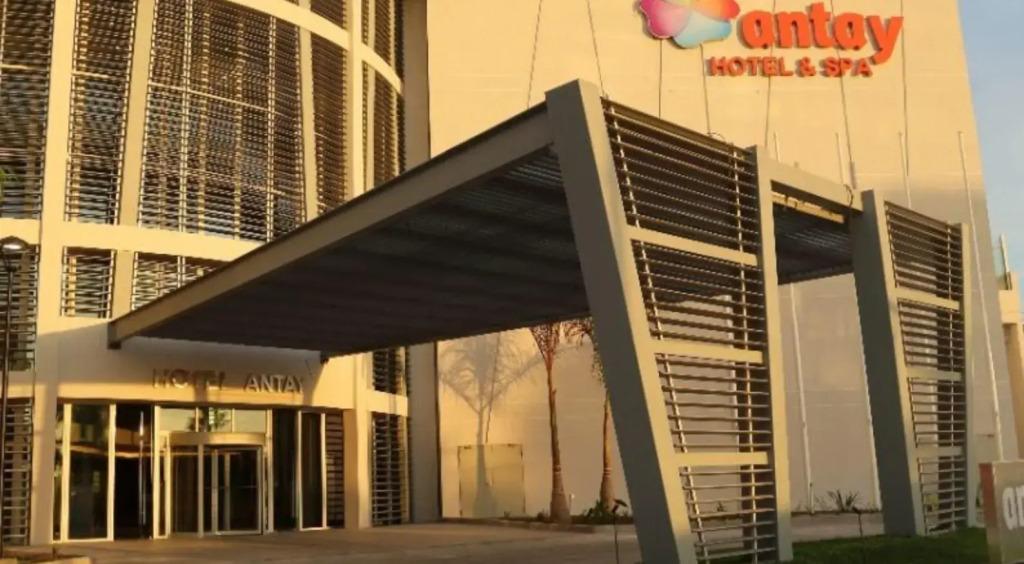 Antay Hotel & Spa - главное фото