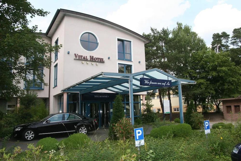 Vital Hotel Westfalen Therme - главное фото