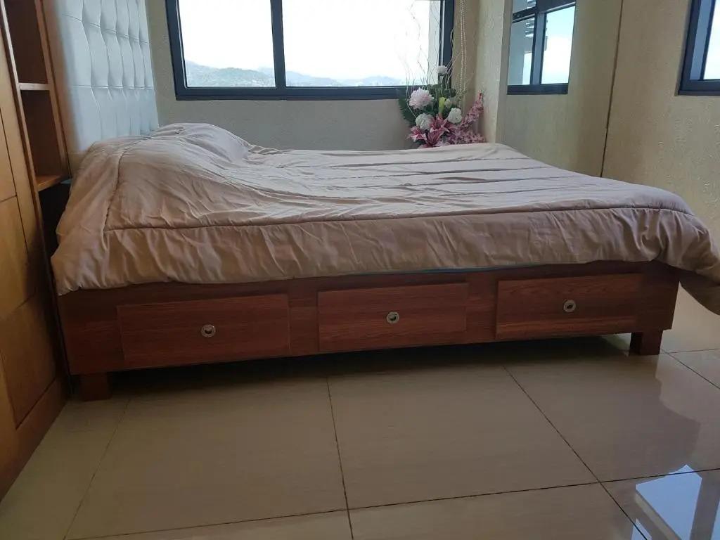 KC 2-Bedroom 1 at Horizon 101 Cebu - главное фото