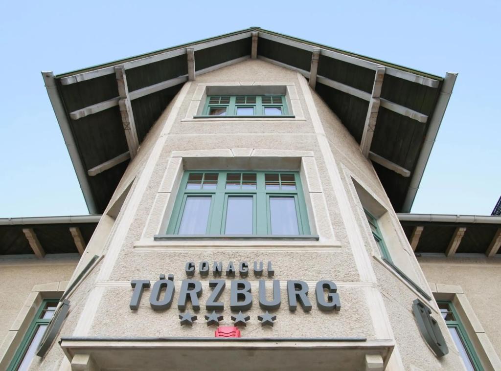 Conacul Törzburg - главное фото