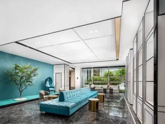 Xi'an Deluxe Hotel (Beijing Daxing International Airport Terminal) - главное фото