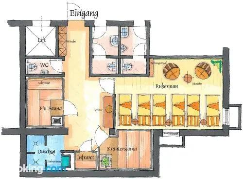 Aparthotel Bernhof - главное фото