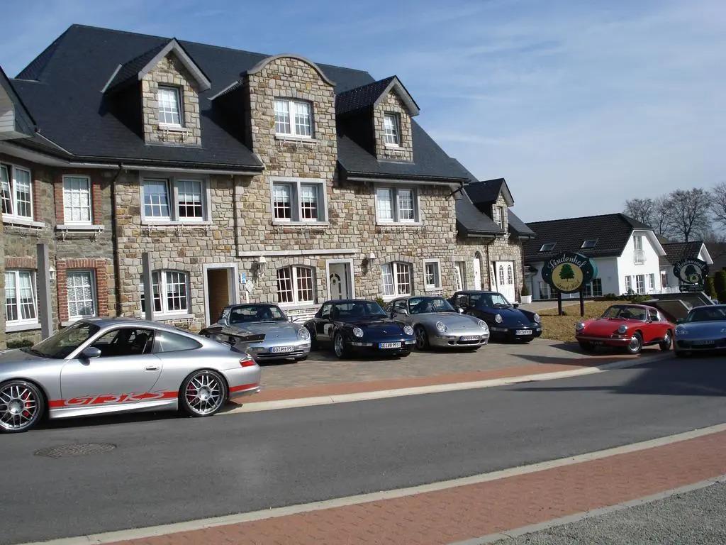 Hotel Lindenhof - главное фото