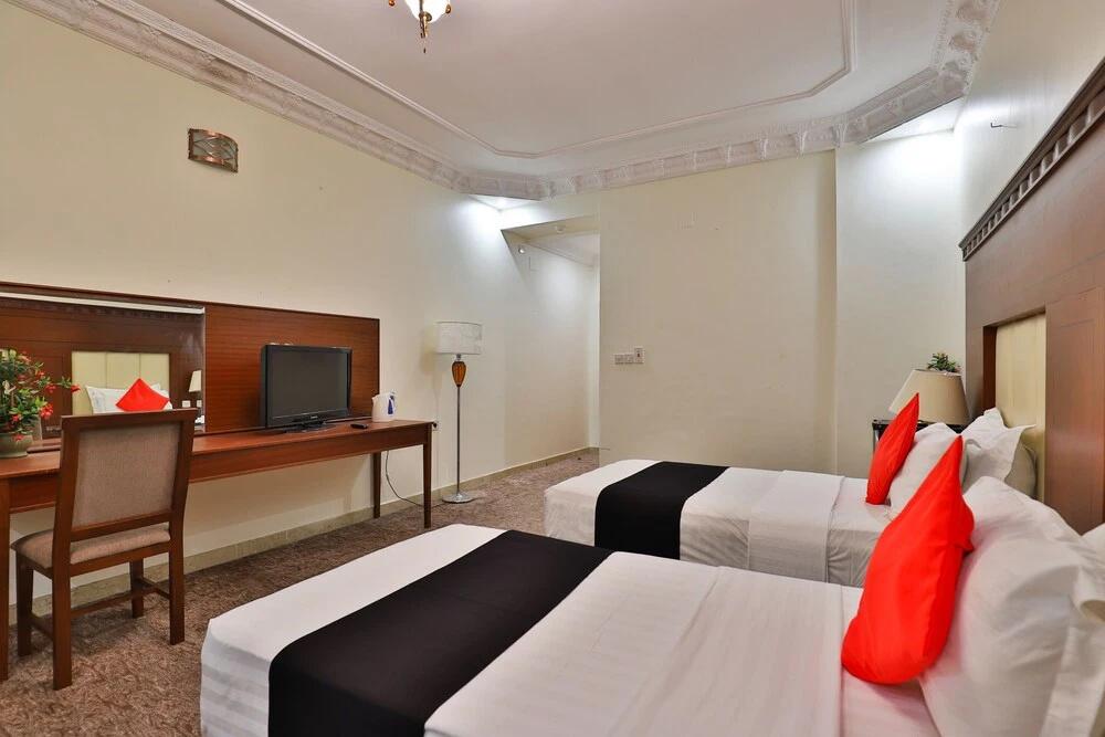 Al Faleh Al Baha Hotel - главное фото