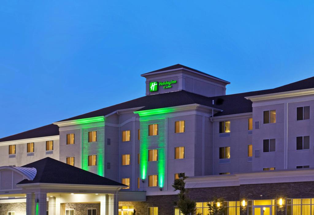 Holiday Inn Bloomington-Airport by IHG - главное фото