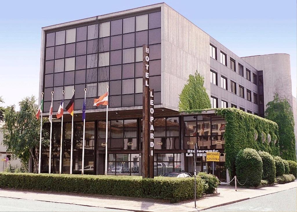 Hotel Leopardi - главное фото