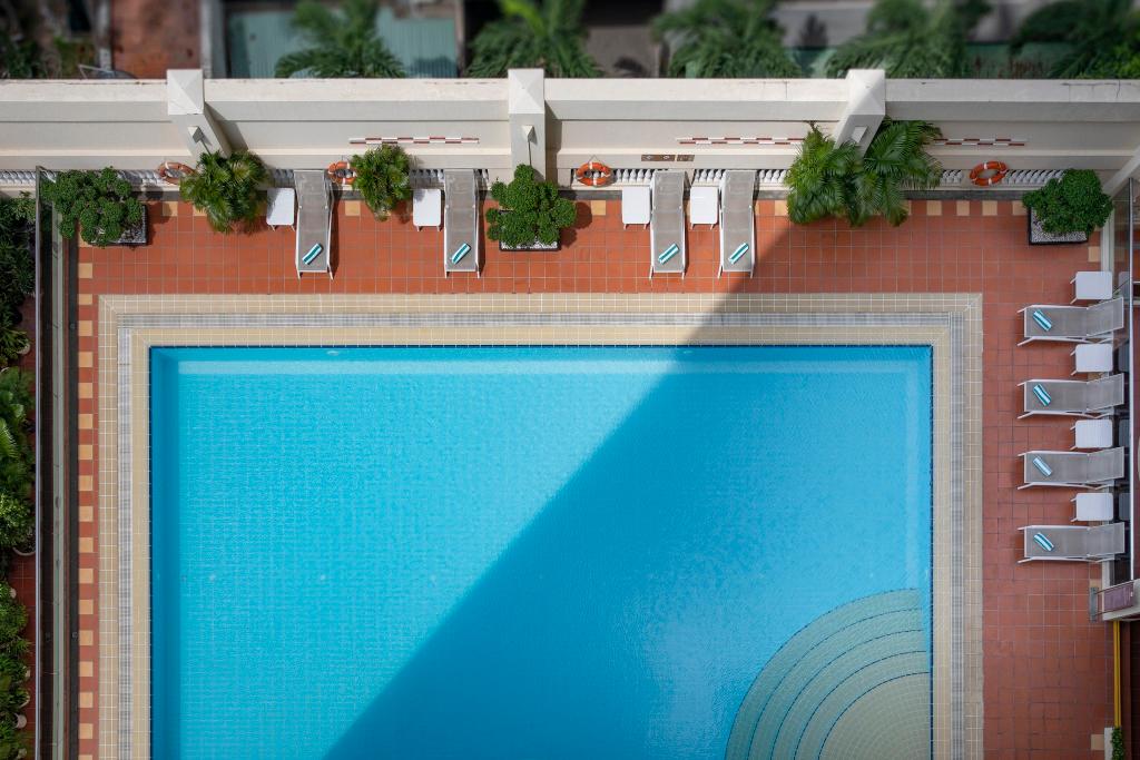Norfolk Mansion Luxury Serviced Apartment - главное фото