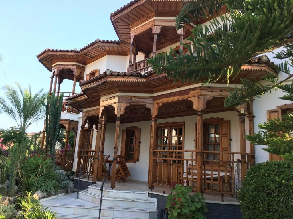 Asur Hotel & Aparts & Villas - главное фото