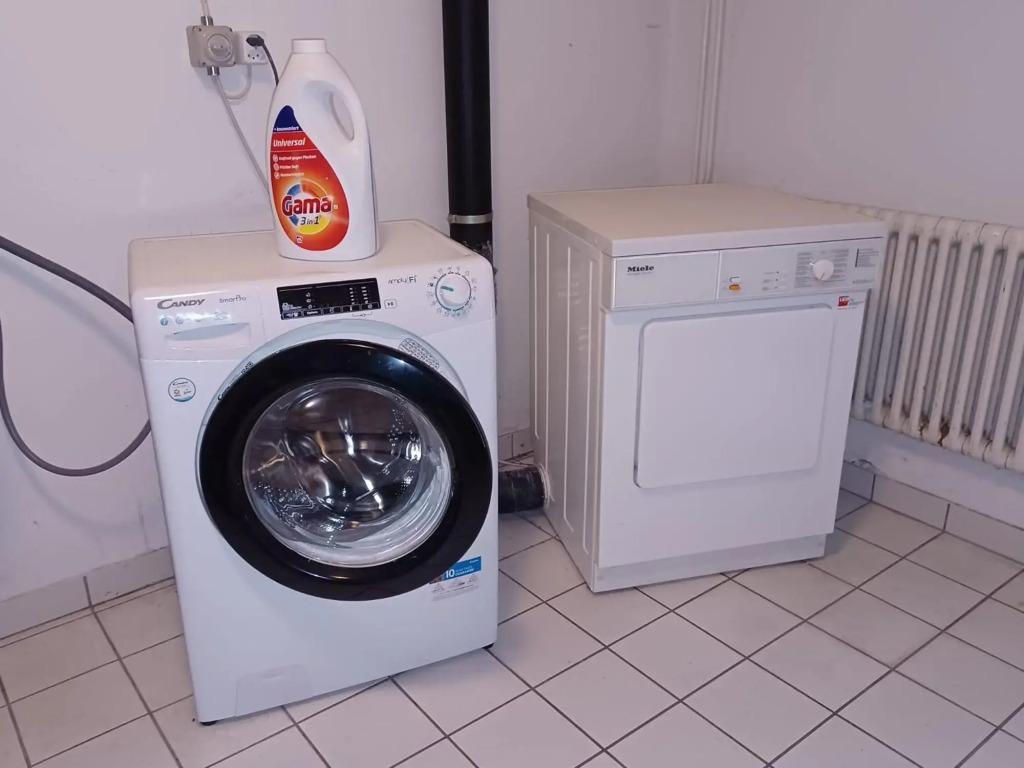 Castle View Big Appartment Vaduz Center - главное фото