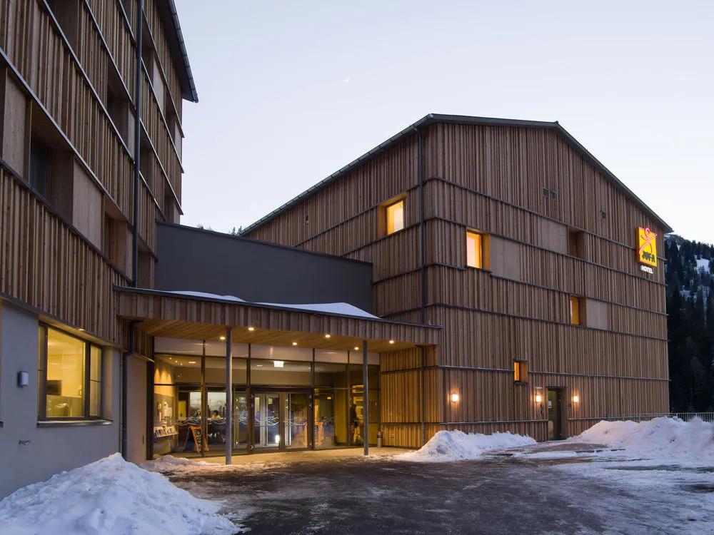 JUFA Hotel Malbun - главное фото