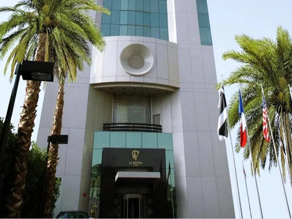 Le Royal Tower Hotel - главное фото