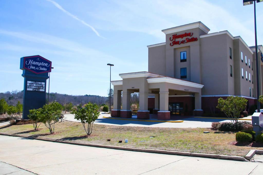 Hampton Inn & Suites Grenada - главное фото