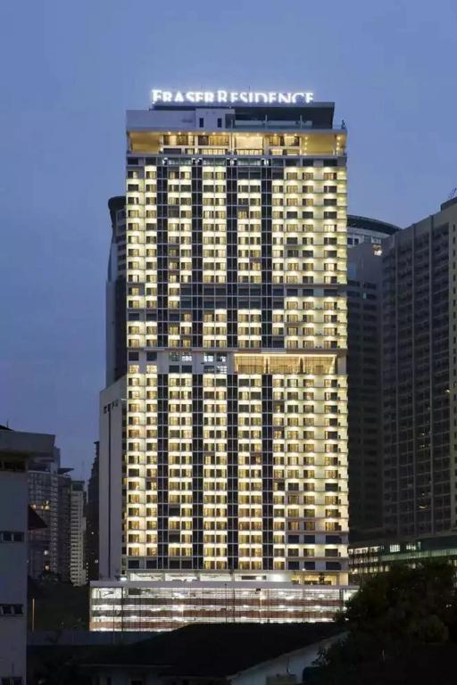 Fraser Residence Kuala Lumpur - главное фото