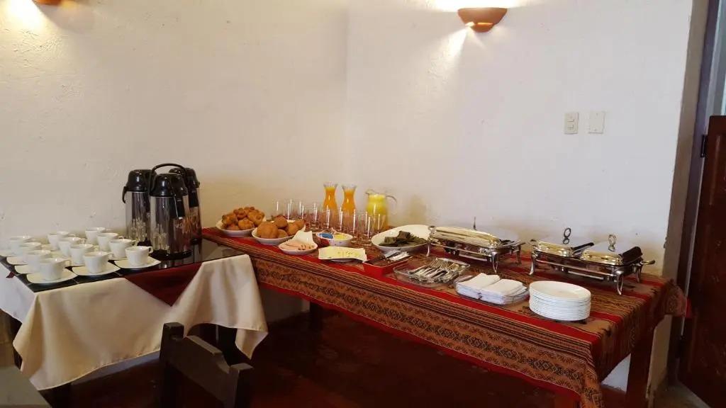 La Casona Monsante - главное фото