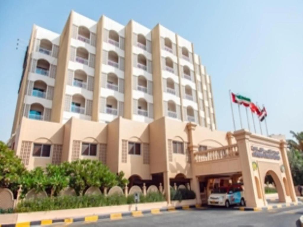Sharjah Carlton Hotel - главное фото