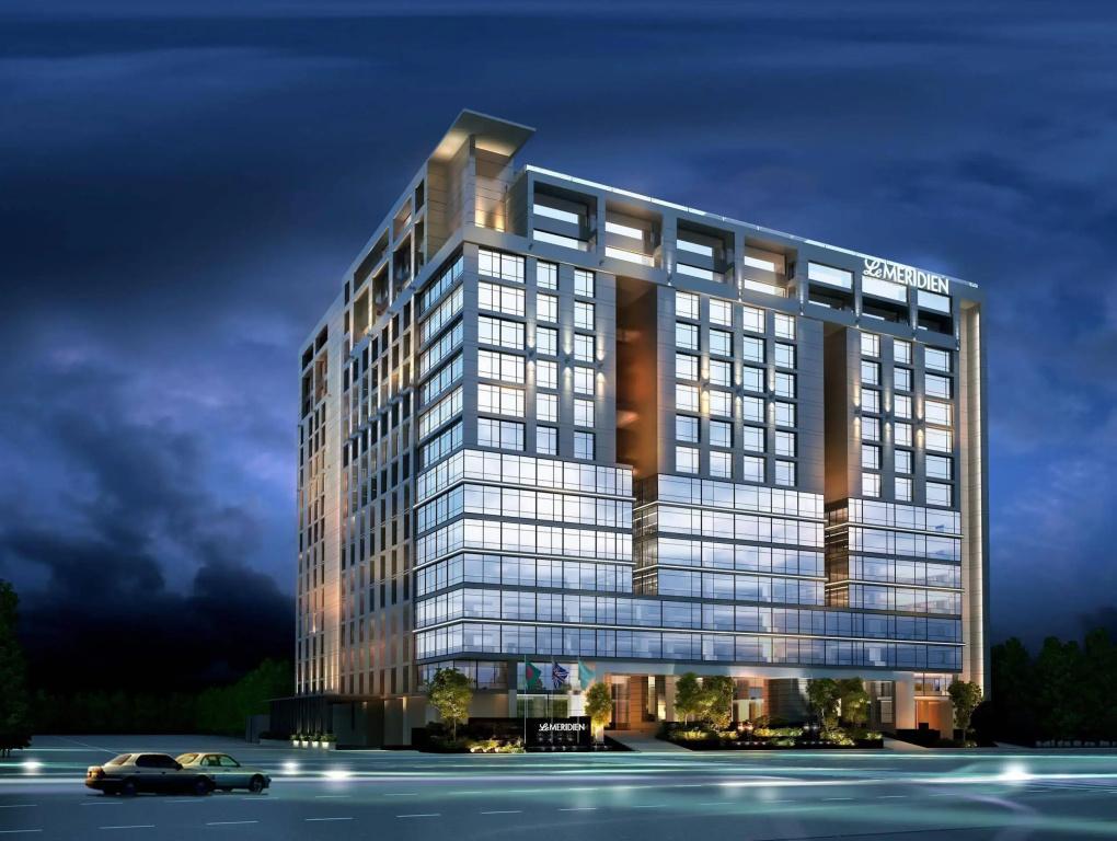 Le Meridien Dhaka - главное фото