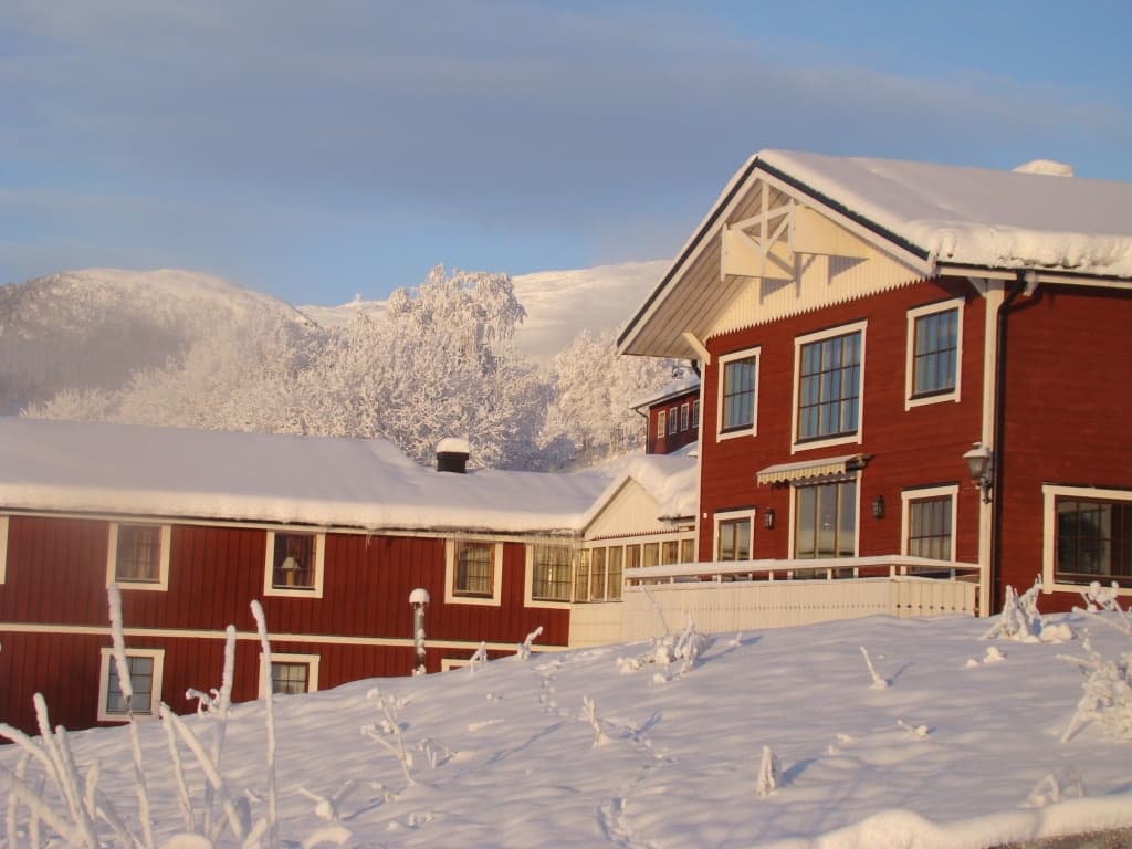Hotell Karolinen Åre - главное фото