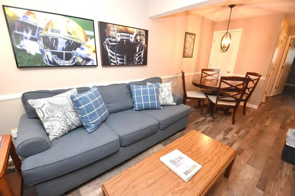 Condo at the University of Notre Dame D3 - главное фото