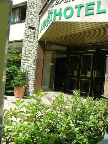 Aparthotel El Serch - главное фото