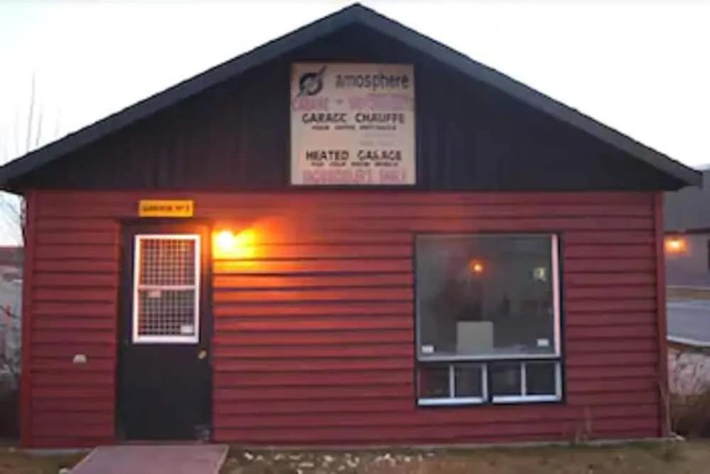 Amosphère Complexe hôtelier - главное фото