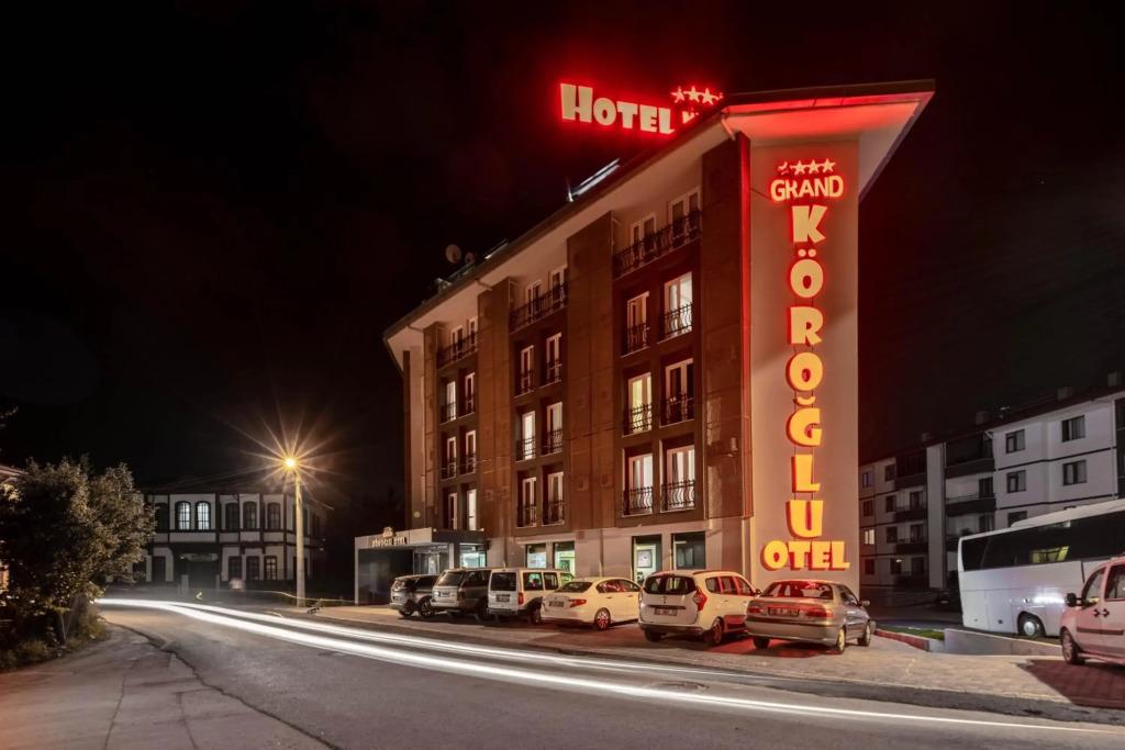 Bolu Grand Koroglu Otel - главное фото