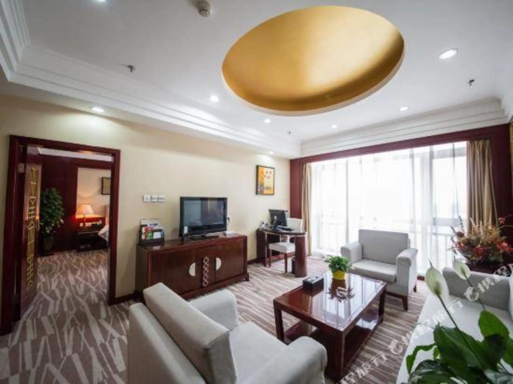 Xinghaihu Hotel - главное фото