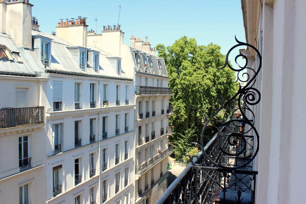 Hotel du Chemin Vert Paris - главное фото