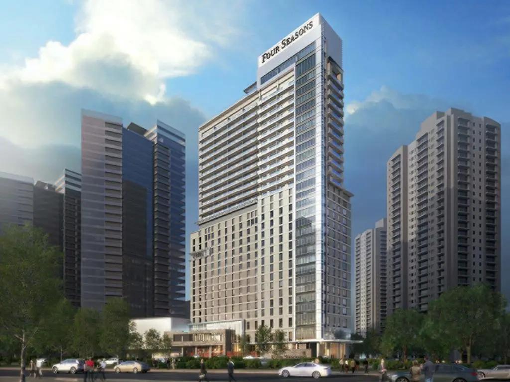 JW Marriott Hotel Sao Paulo - главное фото