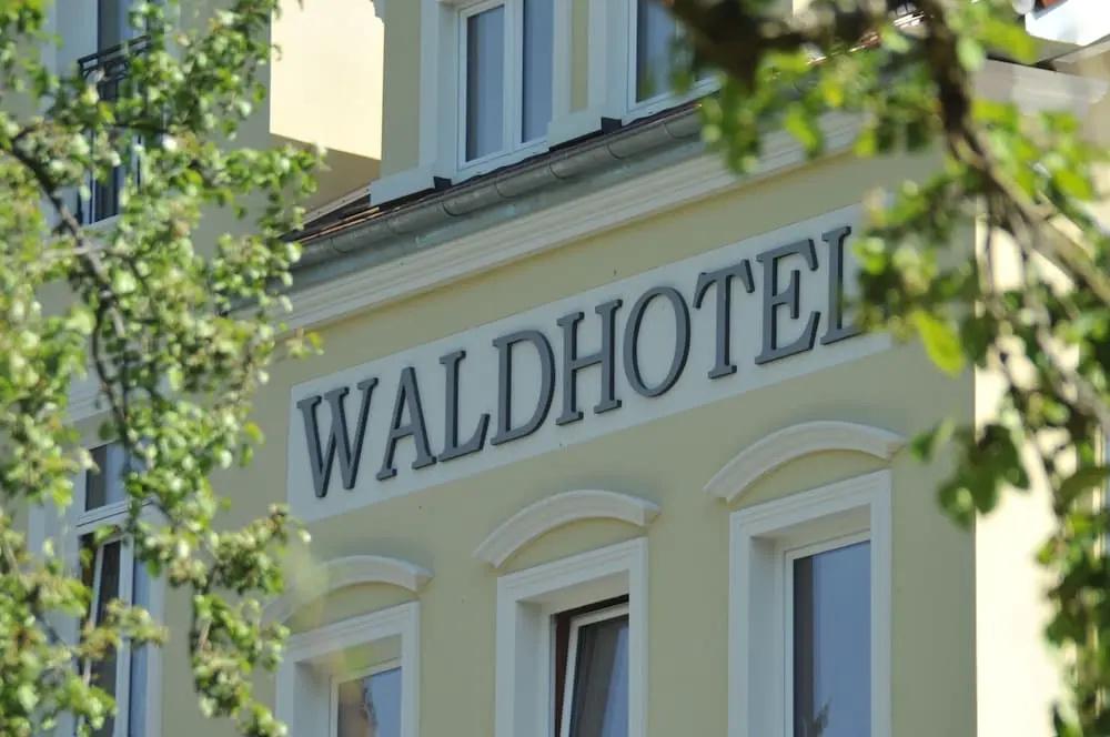 Waldhotel Rheinbach - главное фото