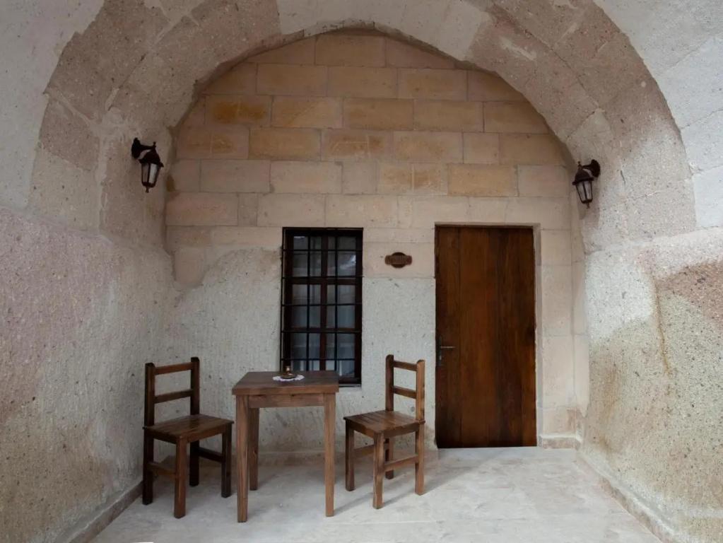 Narcissos Cave Hotel - главное фото