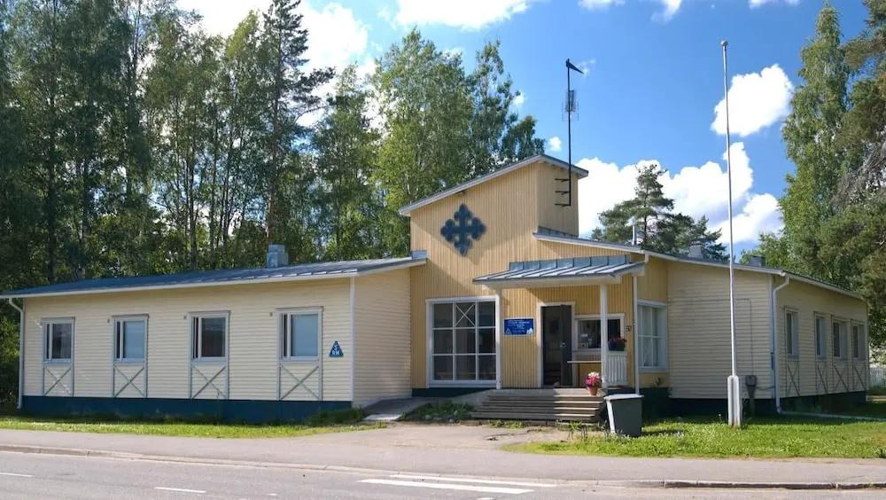 Scouts' Youth Hostel - главное фото
