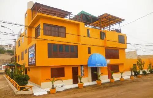 Hostal Ocean Pacifico - главное фото