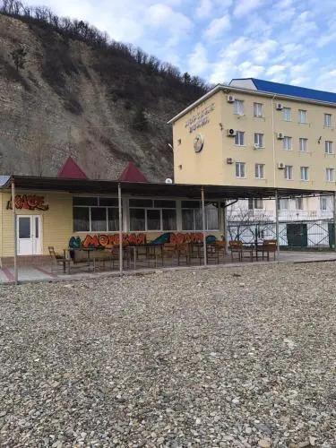 Hotel Morskaya Volna - главное фото