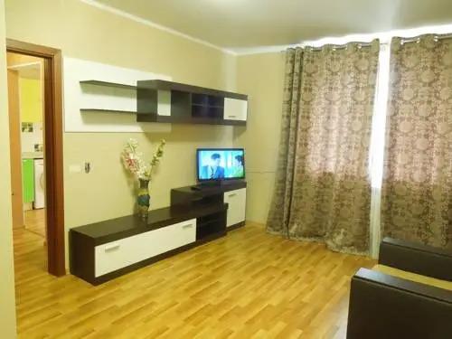 Azbuka Zhiliya Apartments - главное фото