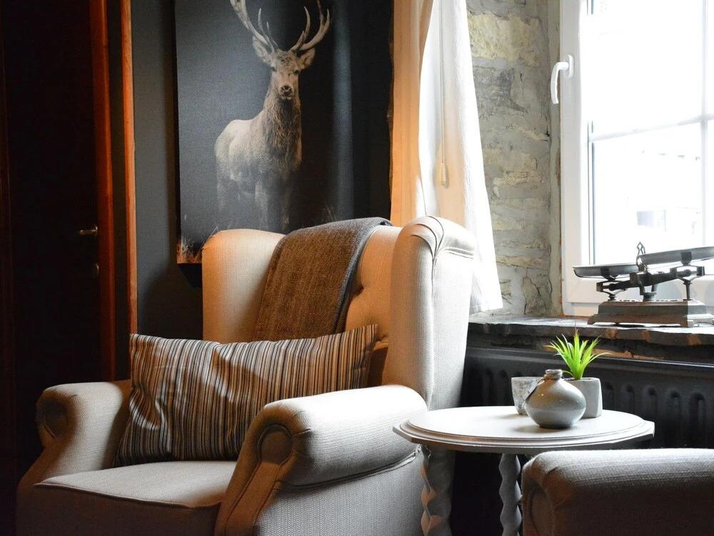 Vintage Holiday Home in Vencimont with Terrace - главное фото