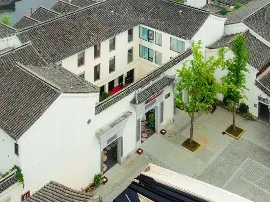 Juhai wisdom hotel in Xitang - главное фото