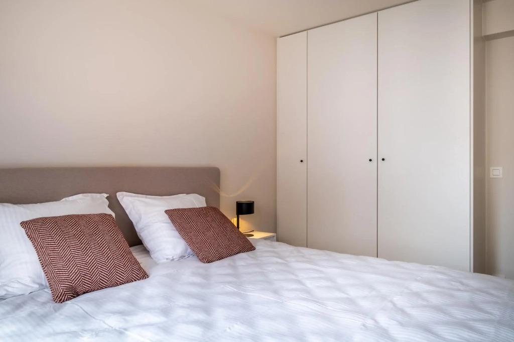 Peaceful luxurious appt near the beach in Koksijde - главное фото