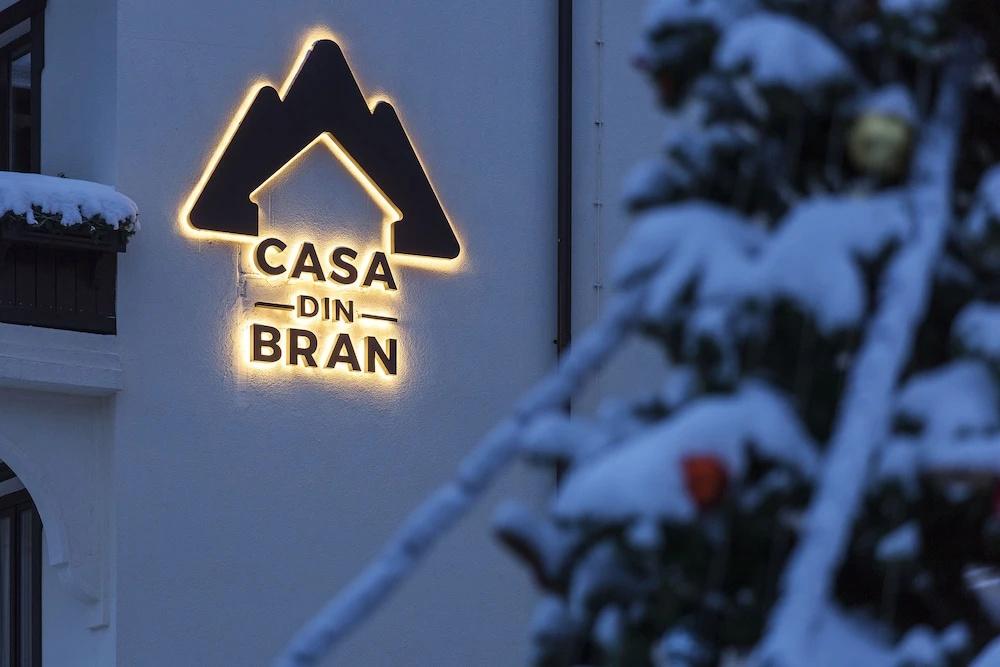 Casa din Bran- Inn Center - главное фото