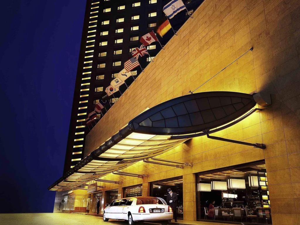 The Ambassador Seoul - A Pullman Hotel - главное фото